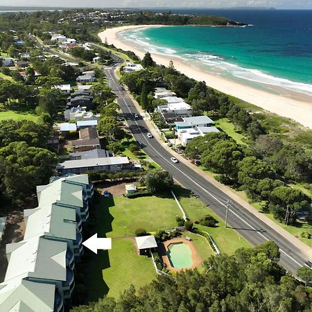 Apartmán Fathoms 8 Mollymook Exteriér fotografie