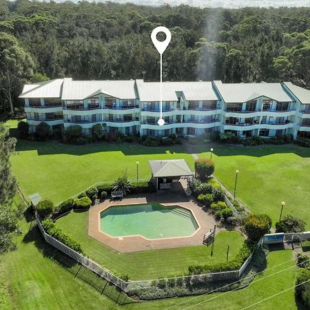 Apartmán Fathoms 8 Mollymook Exteriér fotografie