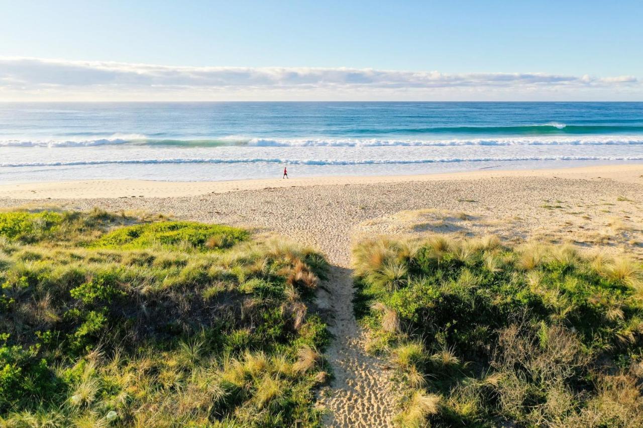 Apartmán Fathoms 8 Mollymook Exteriér fotografie