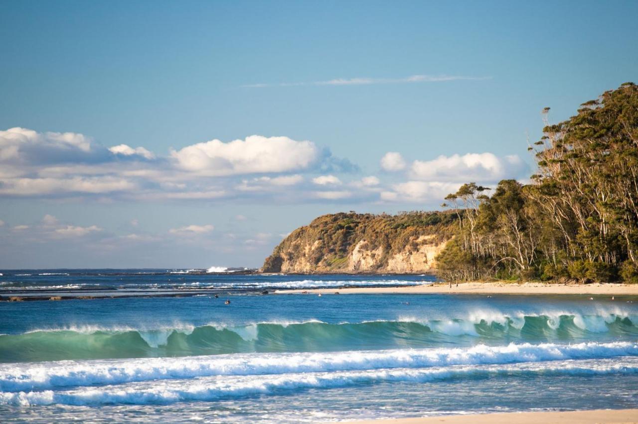 Apartmán Fathoms 8 Mollymook Exteriér fotografie