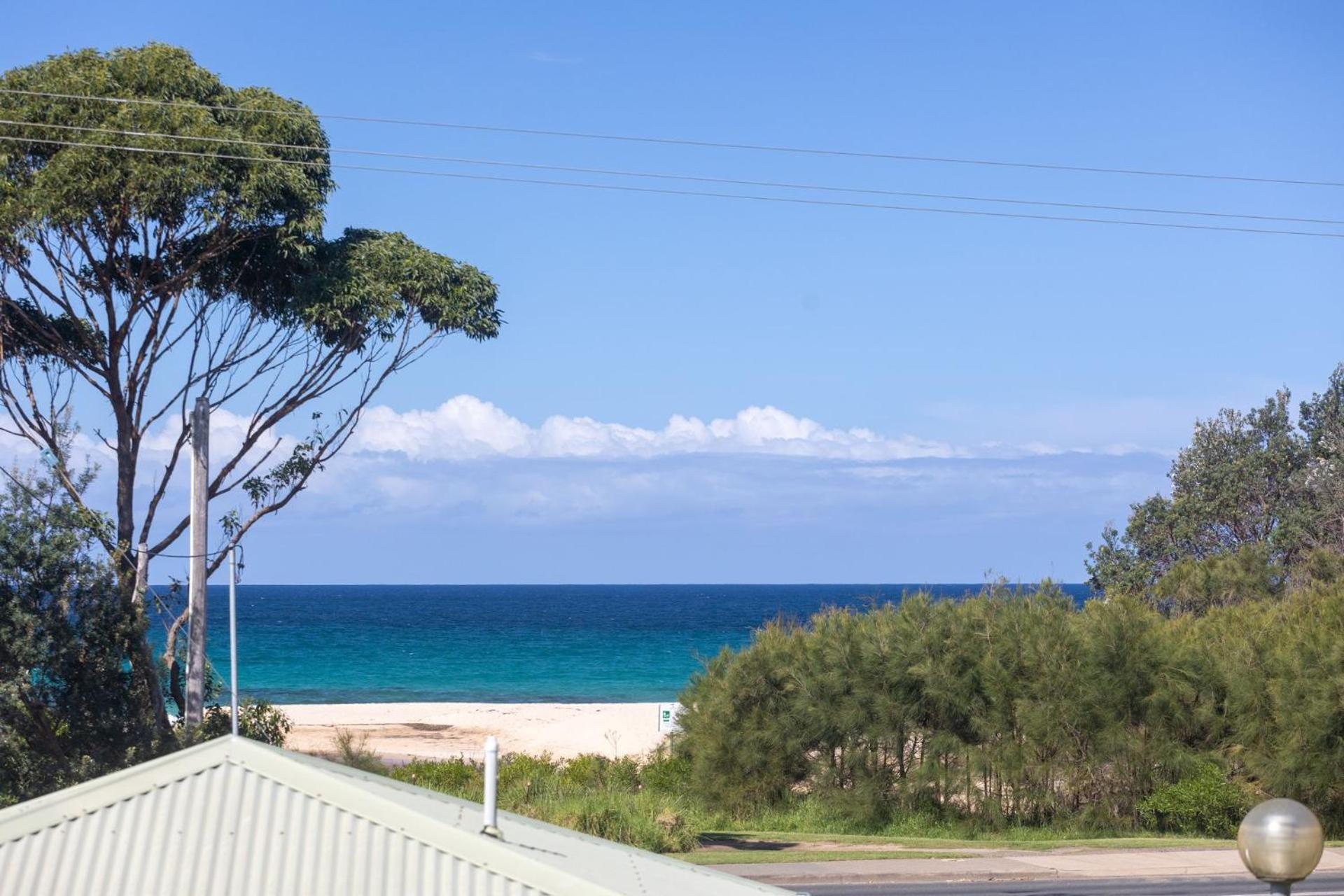 Apartmán Fathoms 8 Mollymook Exteriér fotografie