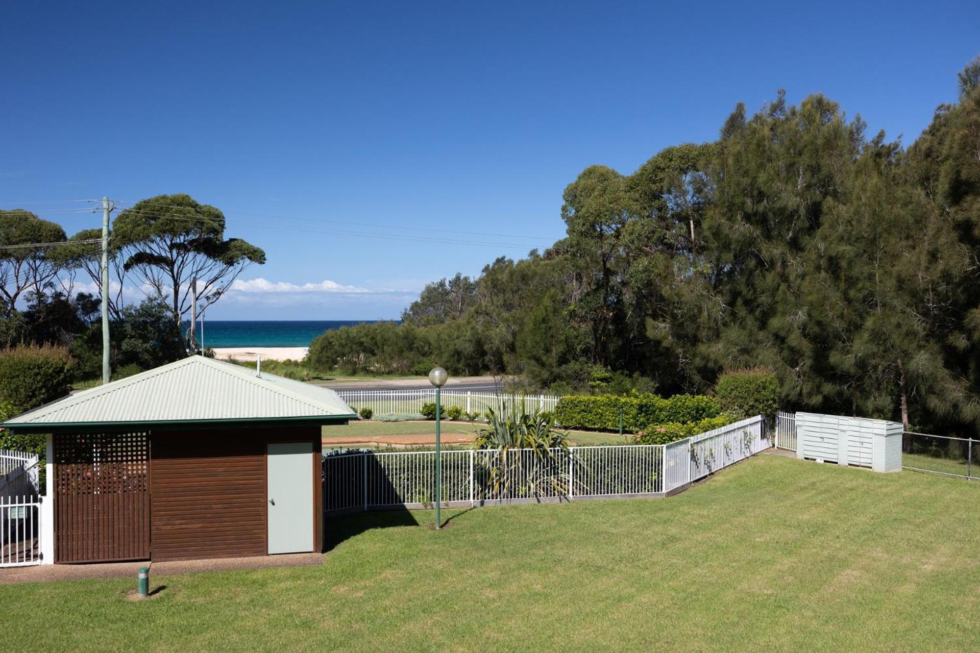 Apartmán Fathoms 8 Mollymook Exteriér fotografie