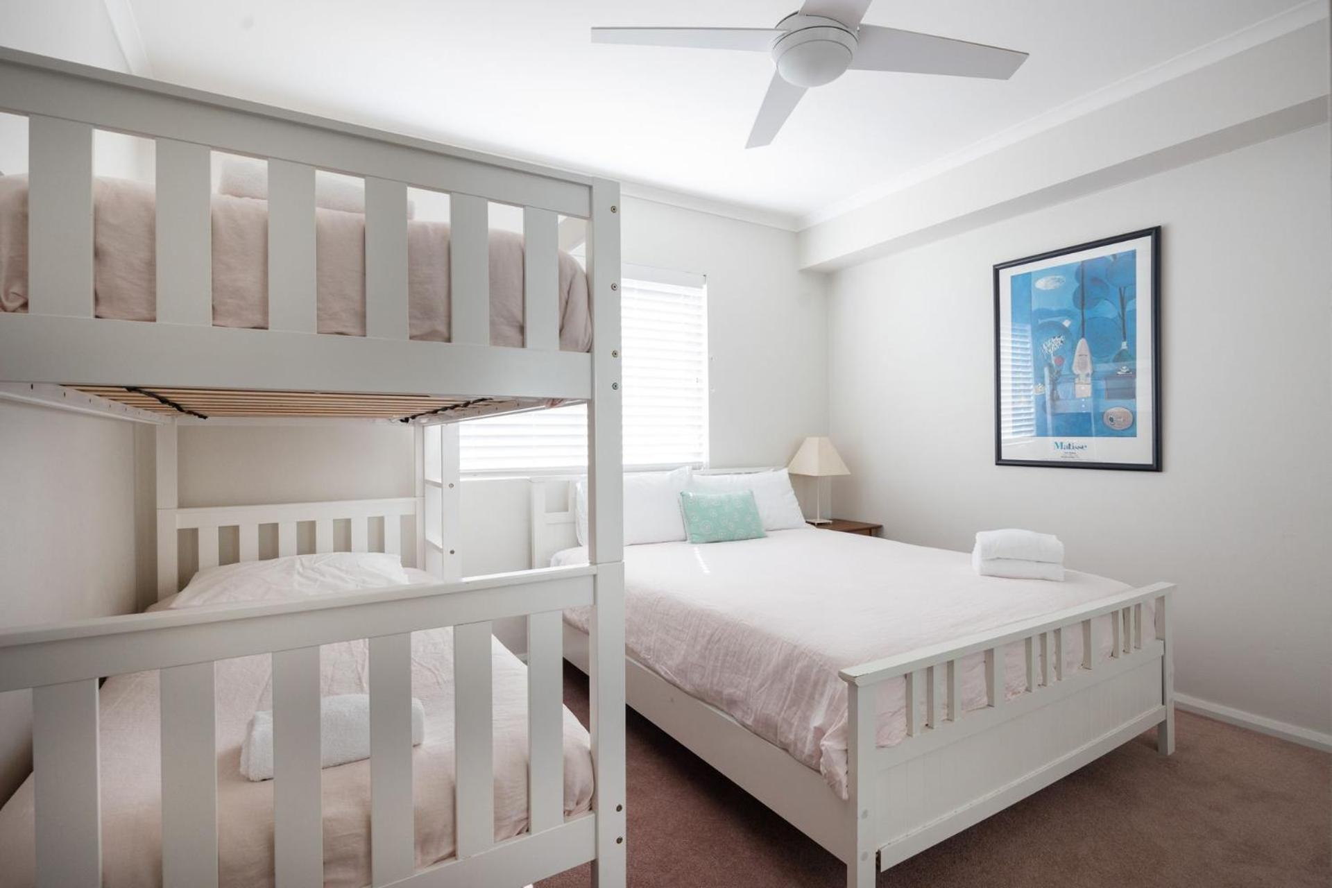 Apartmán Fathoms 8 Mollymook Exteriér fotografie