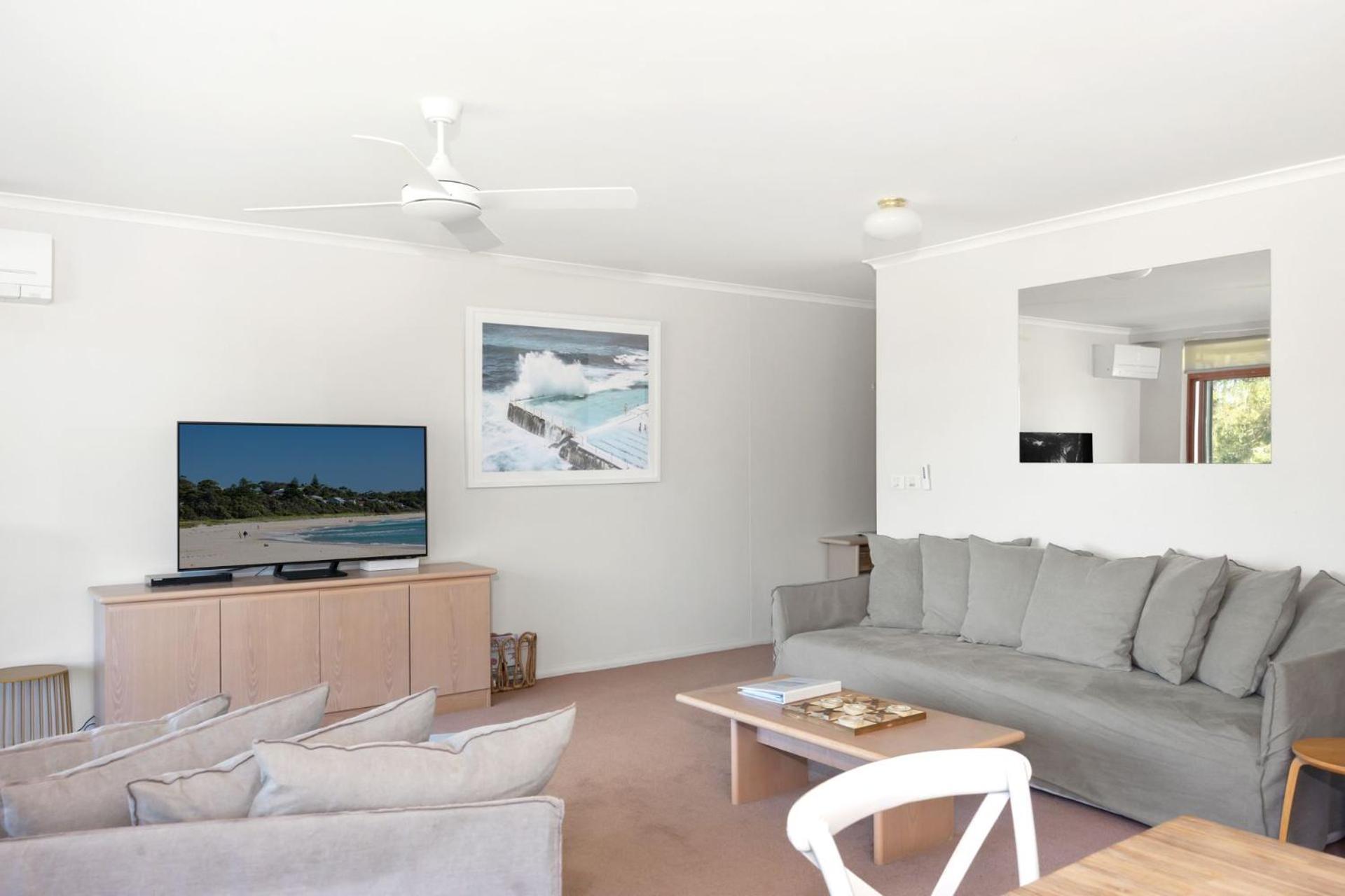 Apartmán Fathoms 8 Mollymook Exteriér fotografie