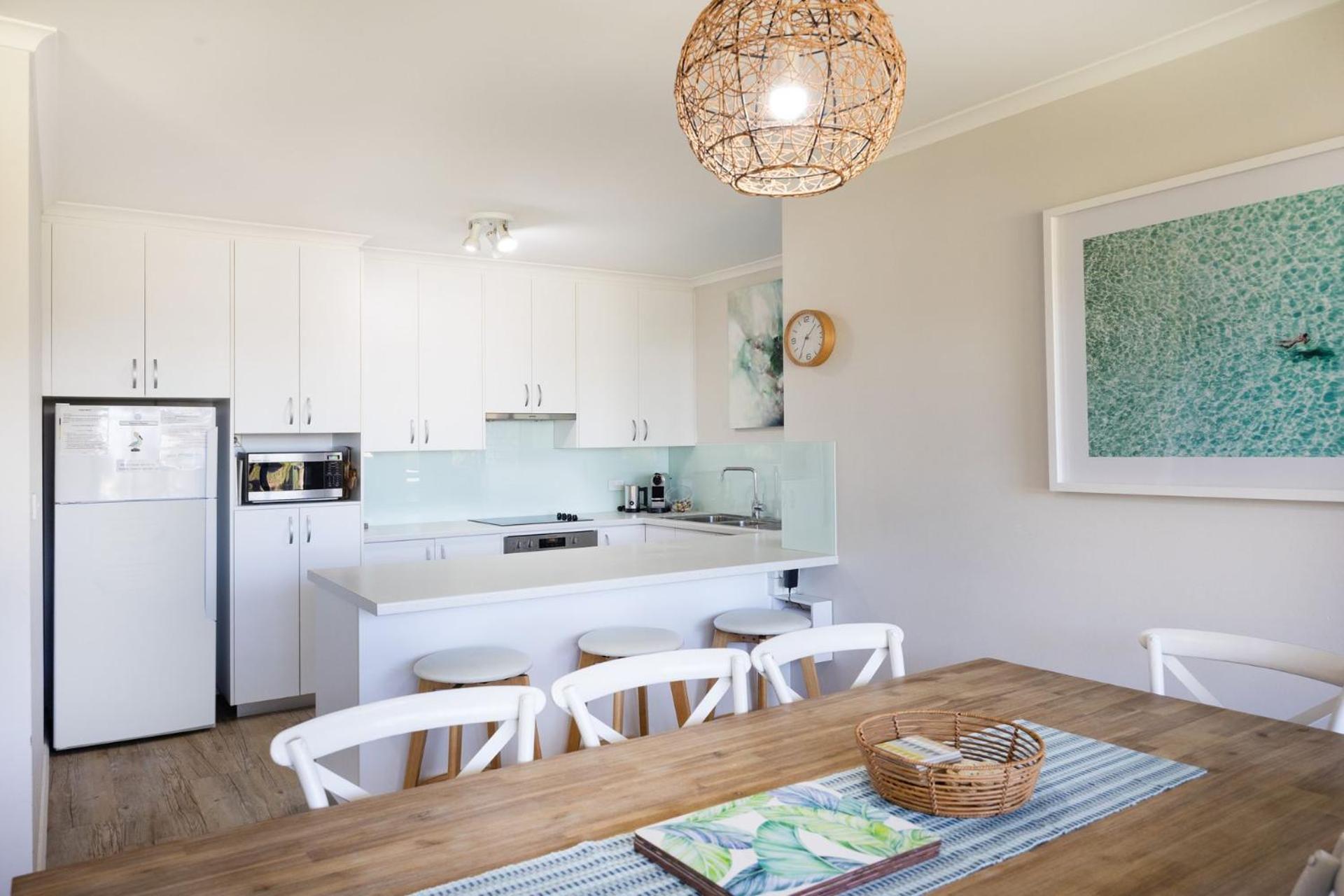 Apartmán Fathoms 8 Mollymook Exteriér fotografie