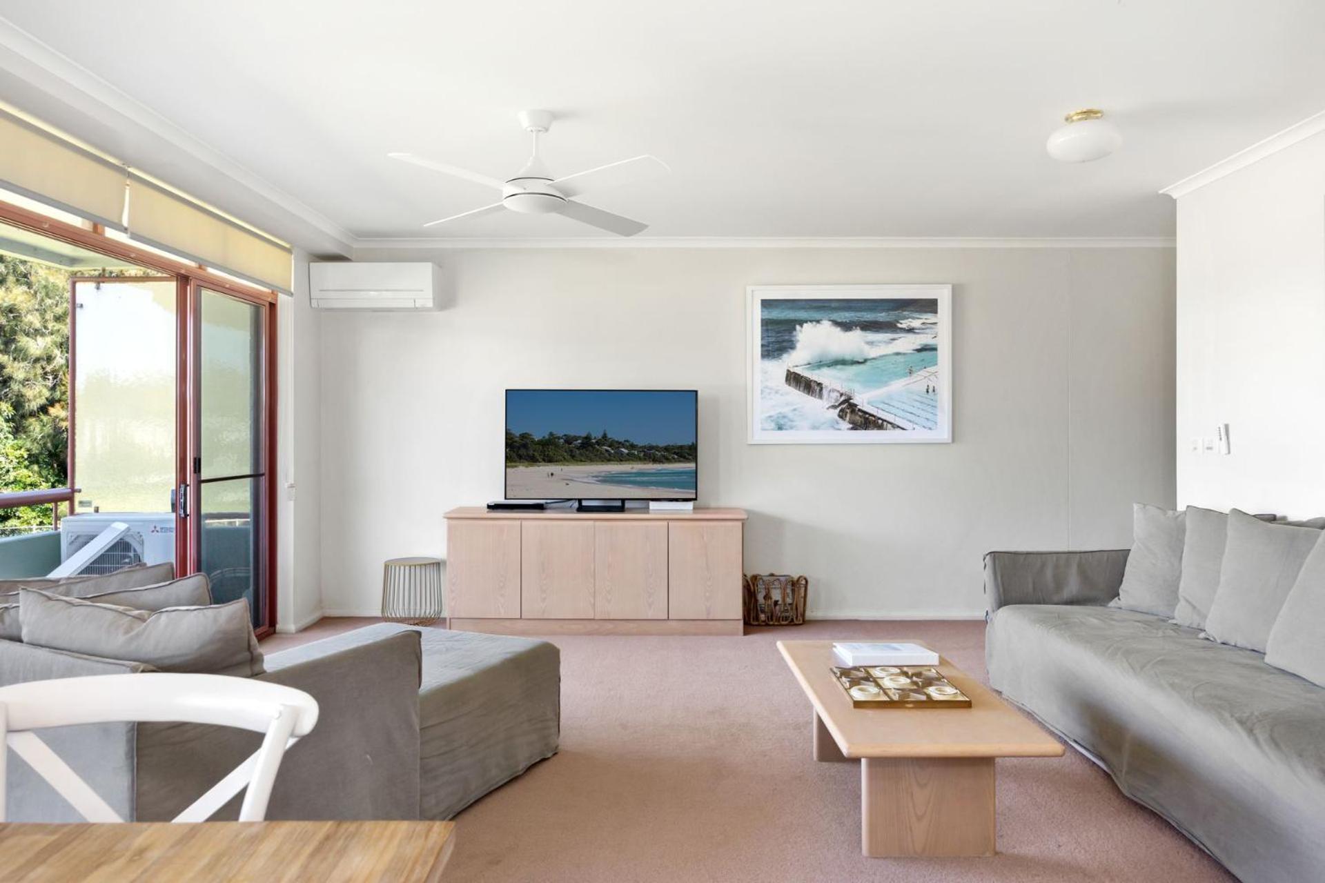 Apartmán Fathoms 8 Mollymook Exteriér fotografie
