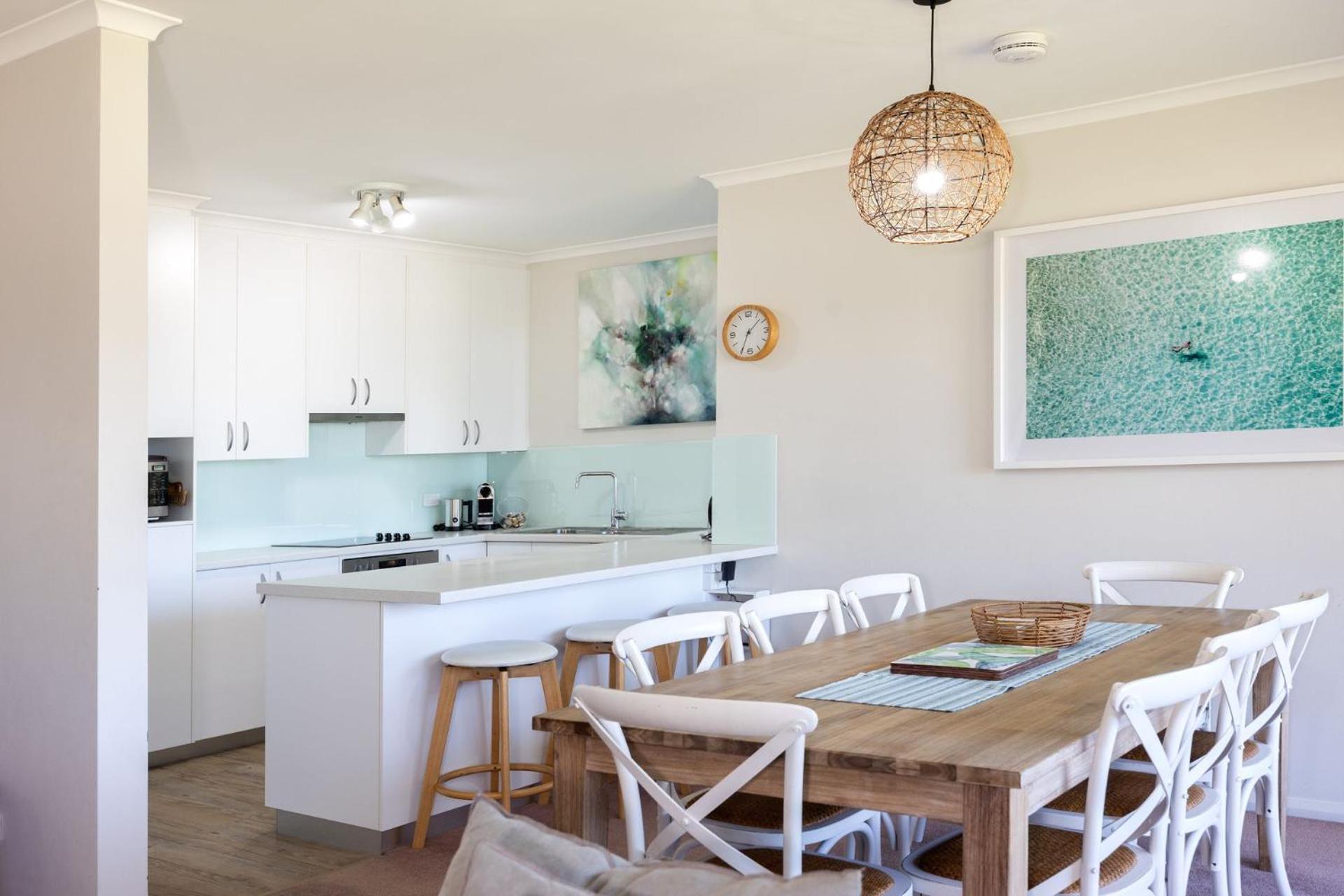 Apartmán Fathoms 8 Mollymook Exteriér fotografie