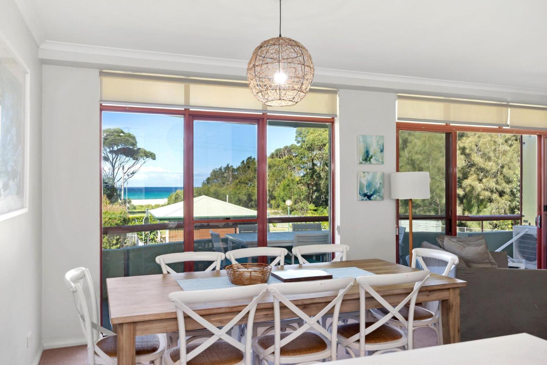 Apartmán Fathoms 8 Mollymook Exteriér fotografie