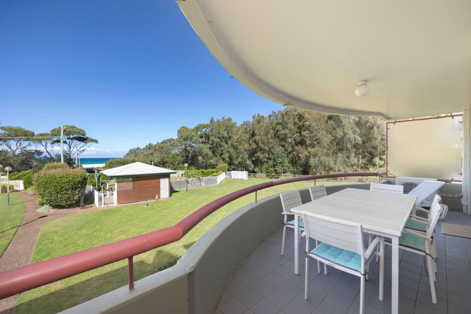 Apartmán Fathoms 8 Mollymook Exteriér fotografie