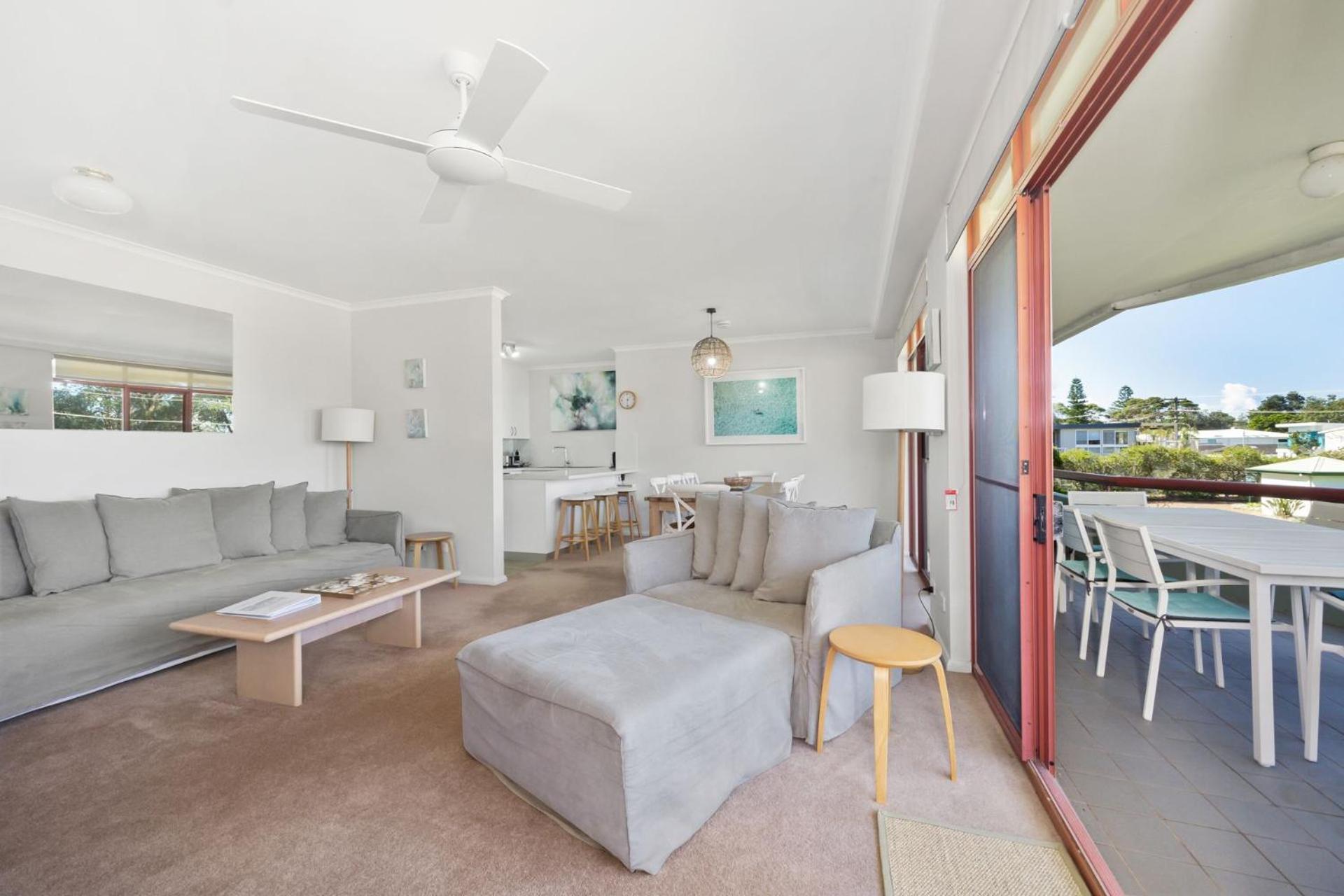 Apartmán Fathoms 8 Mollymook Exteriér fotografie