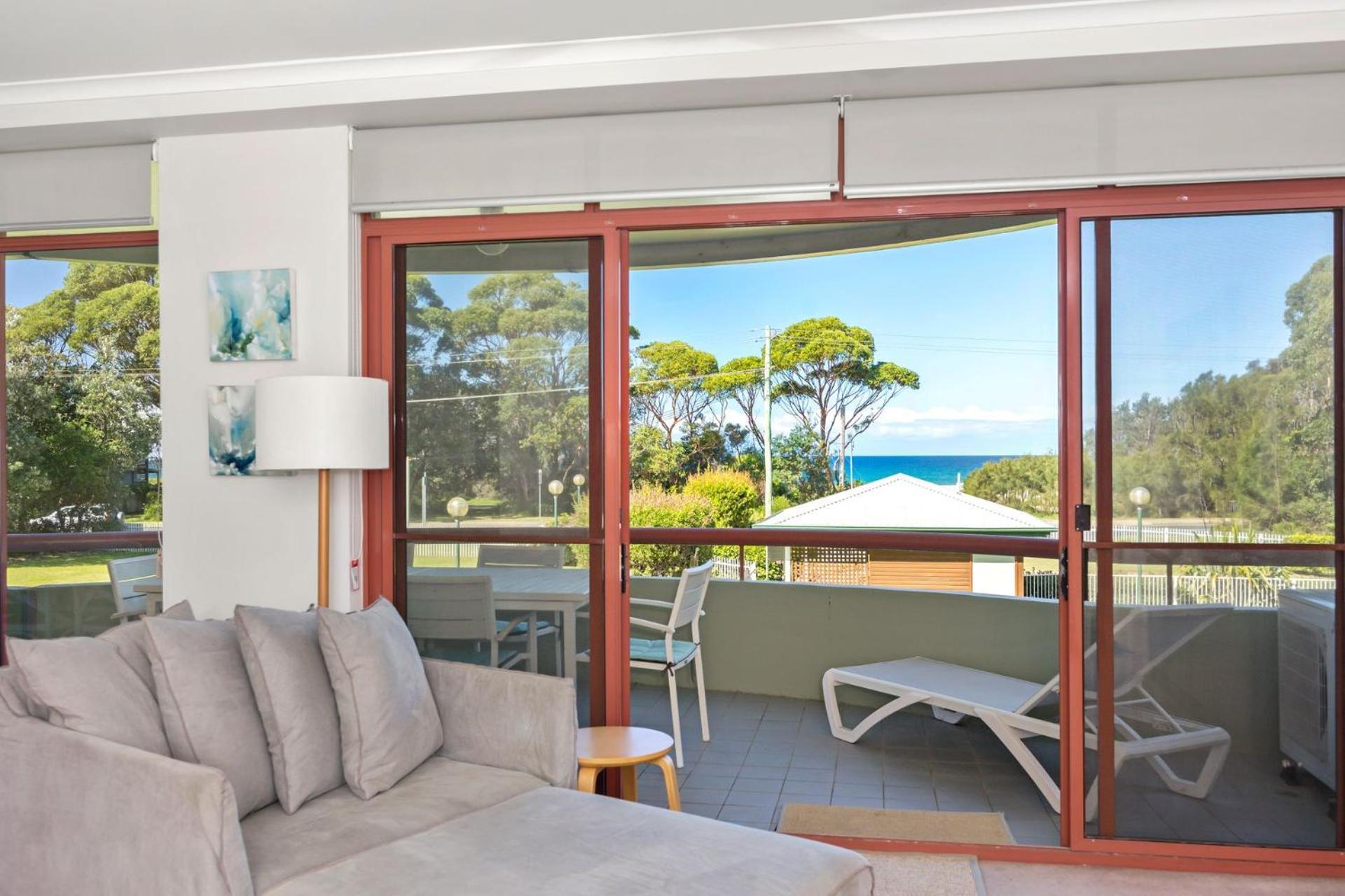 Apartmán Fathoms 8 Mollymook Exteriér fotografie